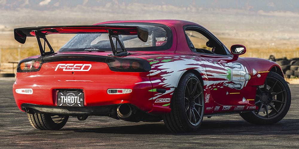 Mazda RX-7